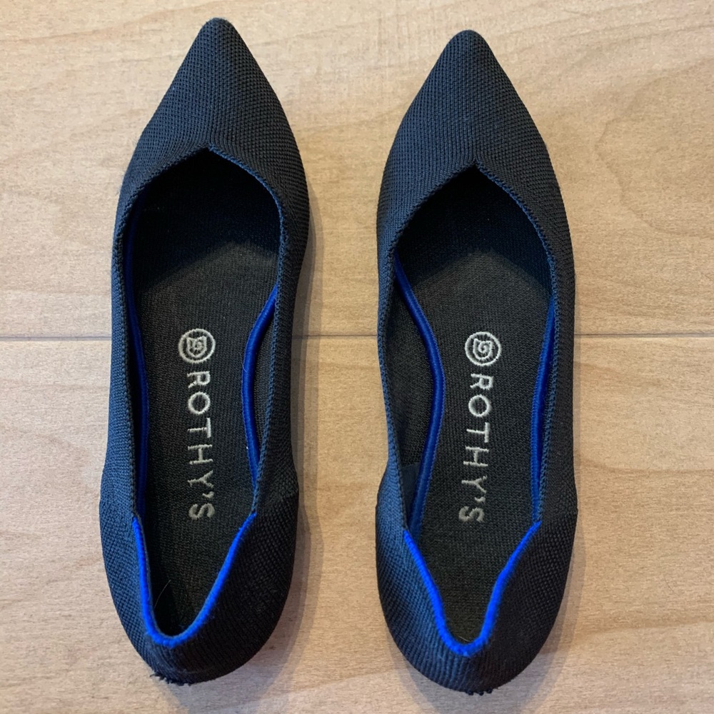Rothy’s Flats - Black